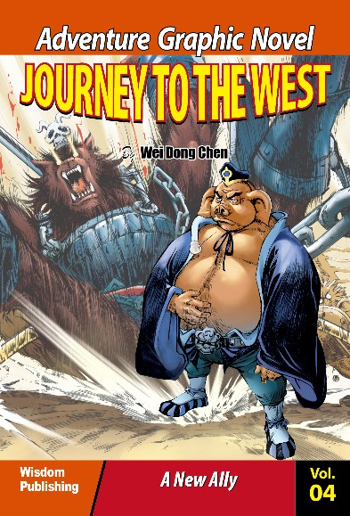Journey to the west Vol 4: A New Ally