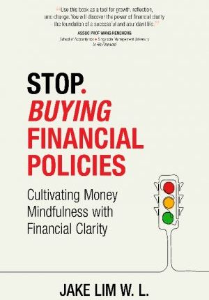 STOP. BUYING FINANCIAL POLICIES