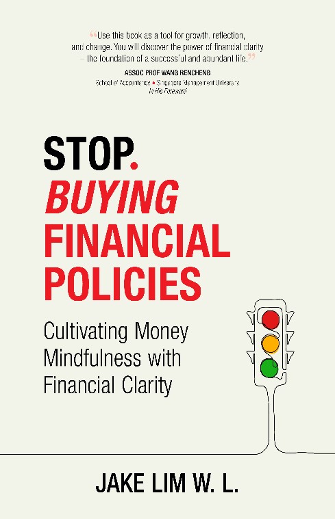 STOP. BUYING FINANCIAL POLICIES