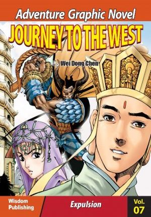 Journey to the West Vol 7: Expulsion