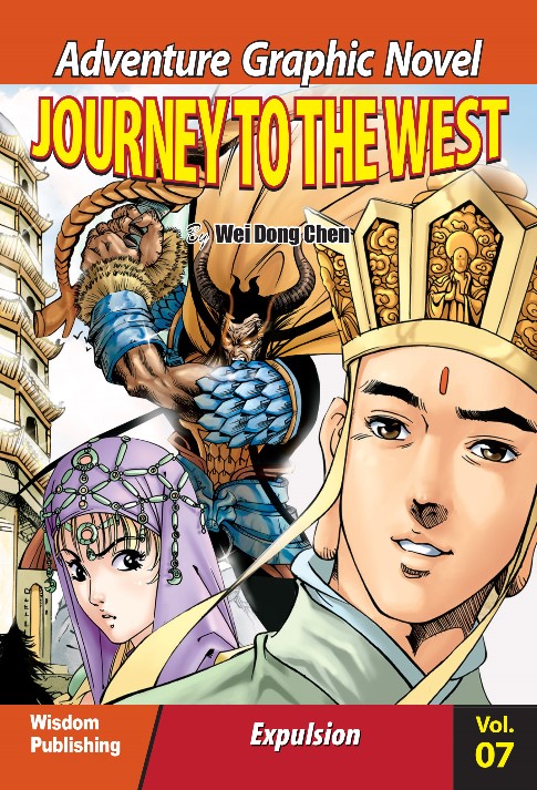 Journey to the West Vol 7: Expulsion