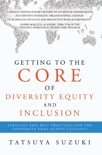 Getting To The CORE of Diversity, Equity and Inclusion: Strategy and Best Practices for The Corporate DE&I Across Cultures