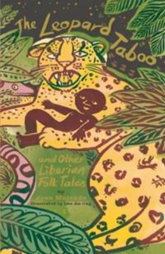 The Leopard Taboo and Other Liberian Folk Tales
