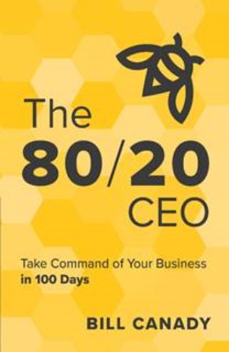 The 80/20 CEO