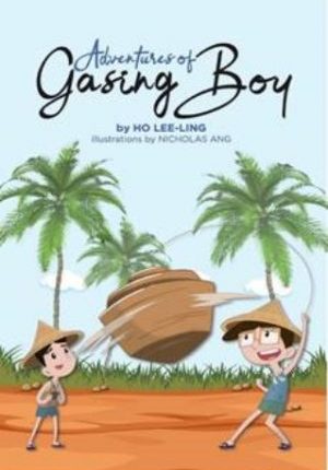 Adventures of Gasing Boy