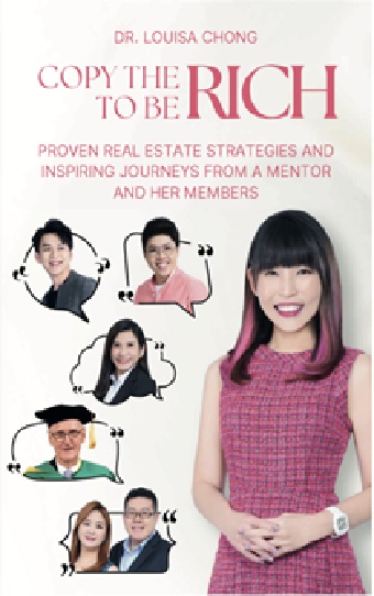 Copy The Rich To Be Rich: Proven Real Estate Strategies And Inspiring Journeys From A Mentor And Her Members