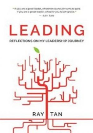 Leading: Reflecting On My Leadership Journey
