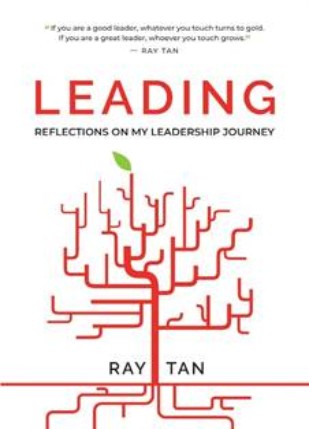 Leading: Reflecting On My Leadership Journey