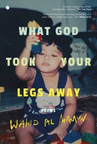 What God Took Your Legs Away