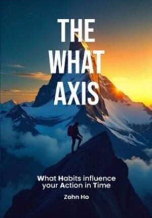 The What Axis: What Habits Influence Your Action In Time
