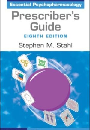 Prescriber's Guide:Stahl's Essential Psychopharmacology ebook