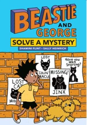 Beastie and George Solve a Mystery
