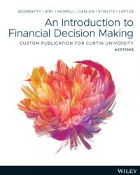 An Introduction to Financial Decision Making (E-Book)