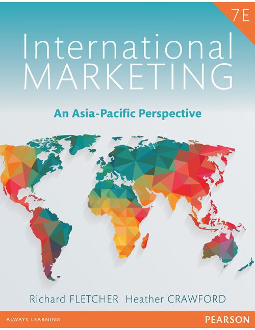 International Marketing: An Asia-Pacific Perspective 7th ed. (E-Book)