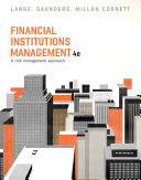 Financial Institutions Management: A Risk Management Approach (4th / 2015) (E-book)