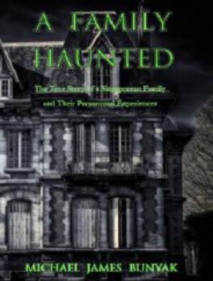 A Family Haunted:The True Story of a Singaporean Family and Their Paranormal Experiences