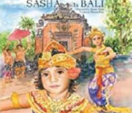 Sasha Visits Bali