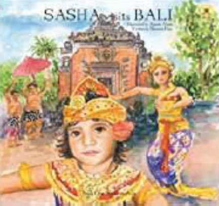 Sasha Visits Bali