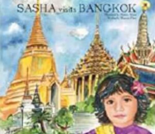 Sasha Visits Bangkok