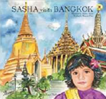Sasha Visits Bangkok