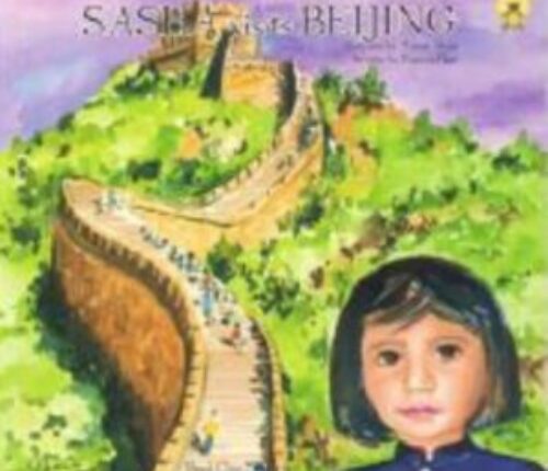 Sasha Visits Beijing