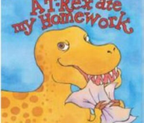 A T-Rex Ate My Homework