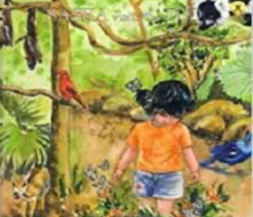Sasha Visits the Zoo