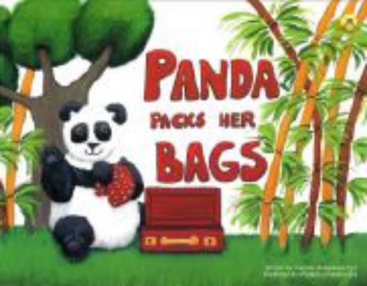 Panda Packs Her Bags