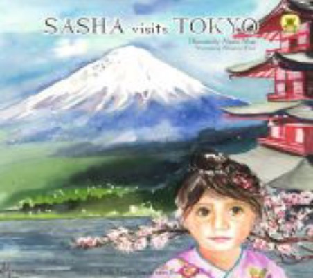 Sasha Visits Tokyo