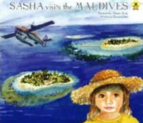 Sasha Visits the Maldives
