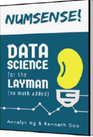 Numsense!: Data Science for the Layman