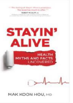 Stayin’ Alive:Health Myths and Facts Uncovered
