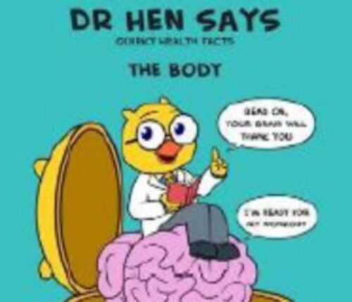 Dr Hen Say: The Body