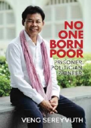 No One Born Poor: Prisoner, Politician, Pioneer
