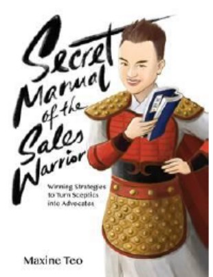 Secret Manual of the Sales Warrior