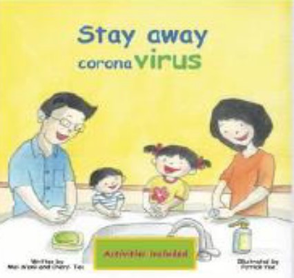 Stay Away Corona Virus