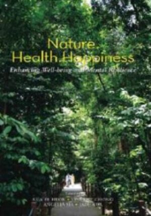 Nature. Health. Happiness:Enhancing Well-being and Mental Resilience