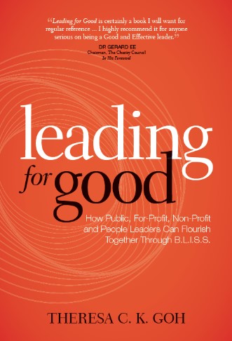 Leading for Good