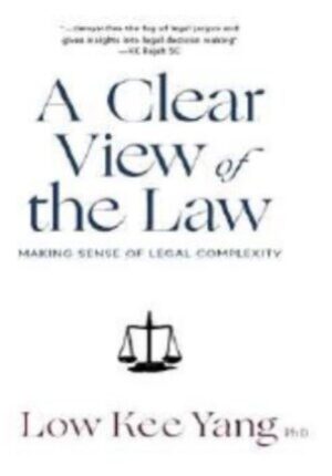 A Clear View of the Law: Making Sense of Legal Complexity