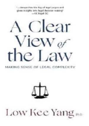 A Clear View of the Law: Making Sense of Legal Complexity