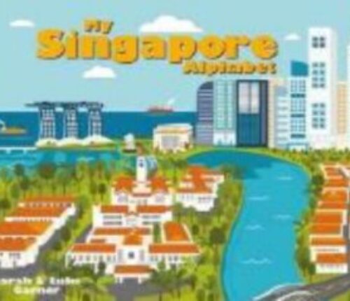 My Singapore Alphabet
