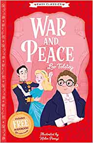 War and Peace (Easy Classics)