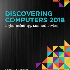 CTE Discovering Computers 2018
