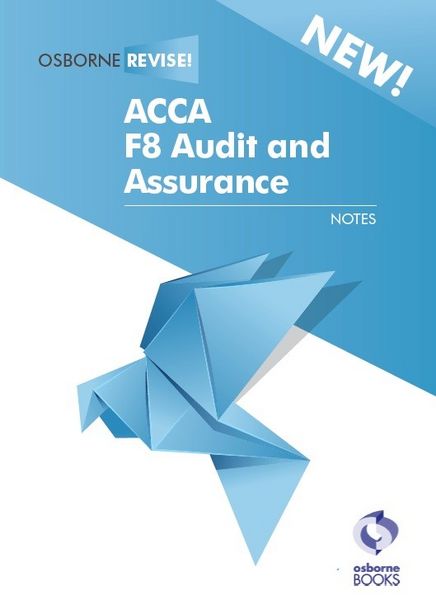 ACCA F8 Audit and Assurance (AA)