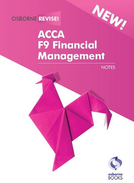 ACCA F9 Financial Management (FM)