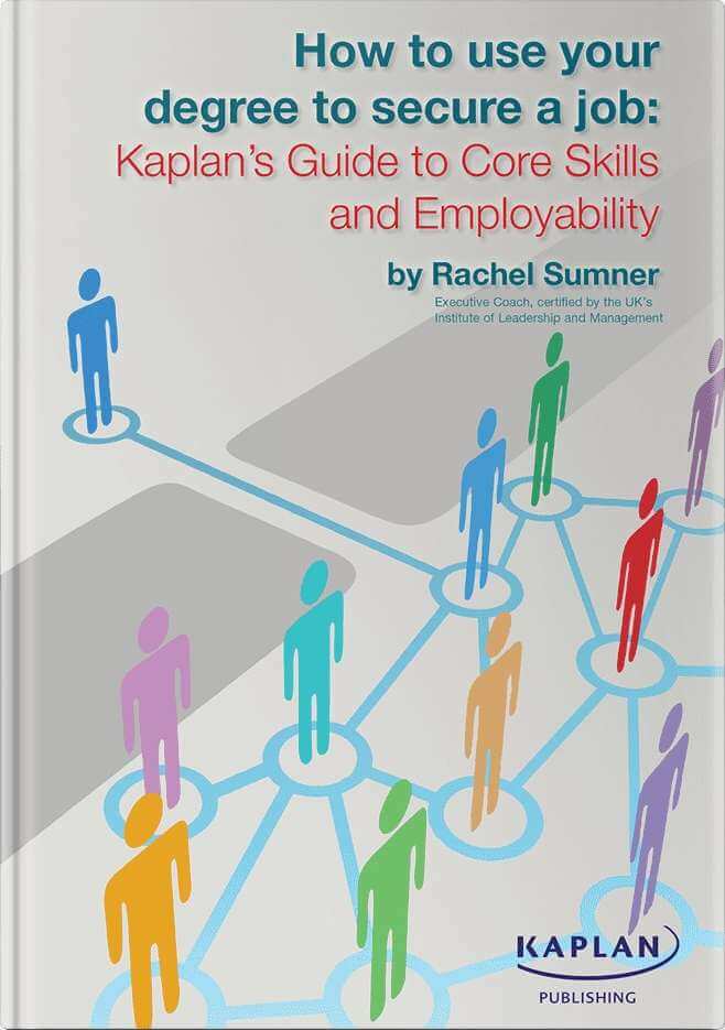 Kaplan's Guide to Core Skills and Employability