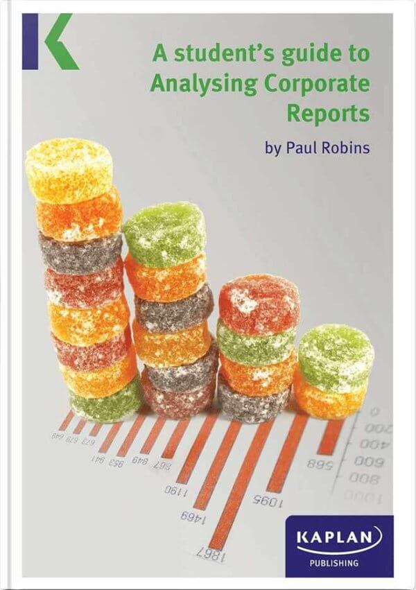 A Student's Guide to Analysing Corporate Reports