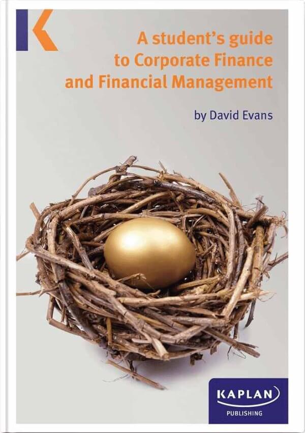 A Student's Guide to Corporate Finance and Financial Management