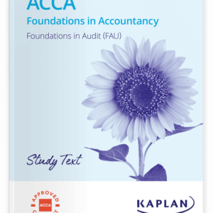 FAU Foundations in Audit