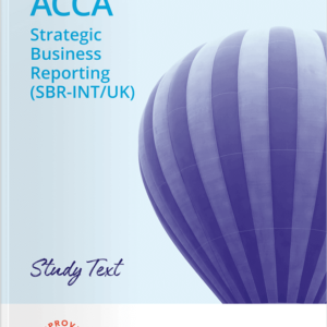 SBR Strategic Business Reporting